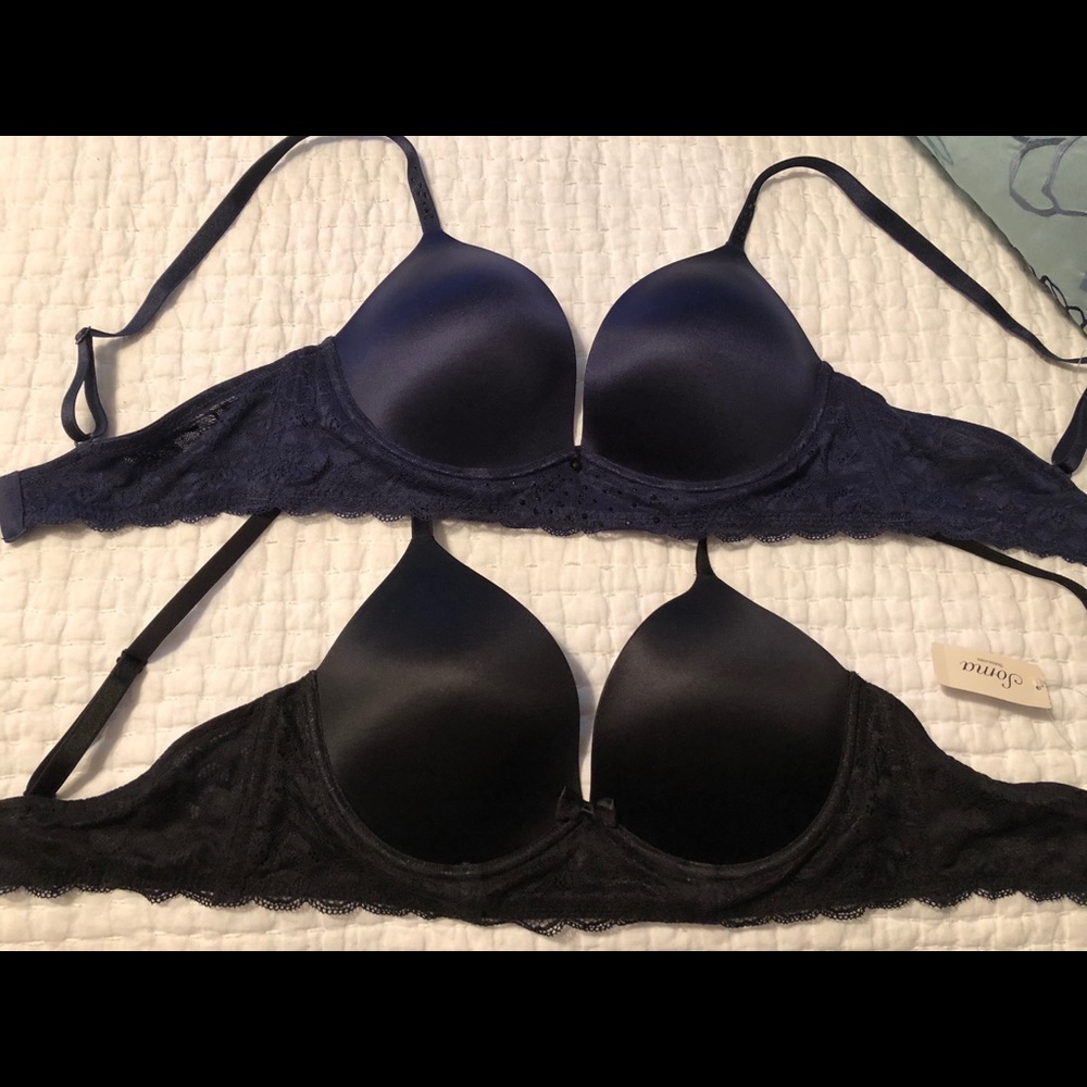 Soma Enhanced Lift bras, 36C